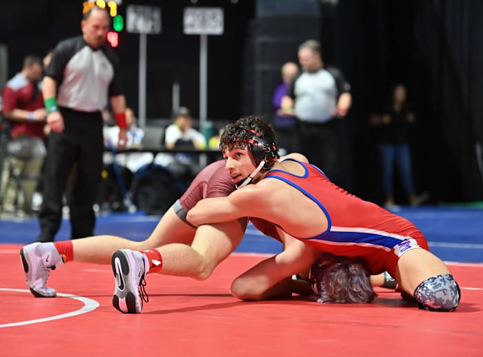 2024 UIL State Class 5A and 6A Wrestling Championships Photo-Phlox Photography47